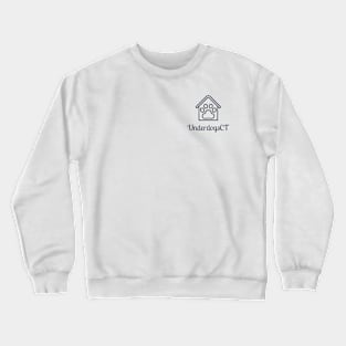 UnderdogsCT Small Logo Crewneck Sweatshirt